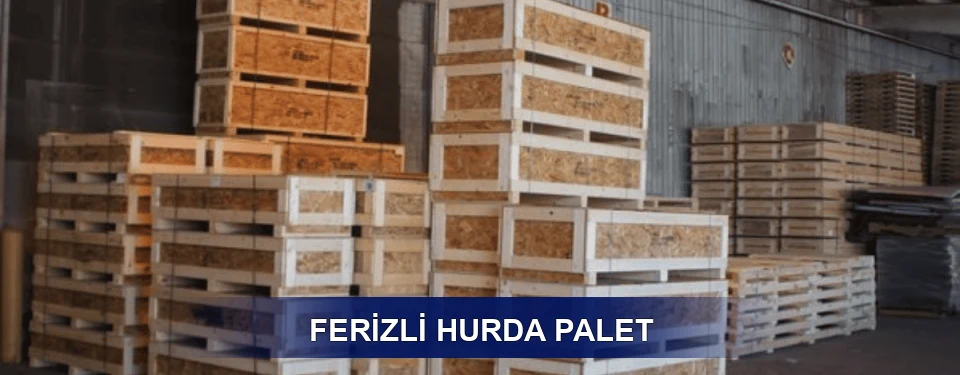 Ferizli Sınıflandırma