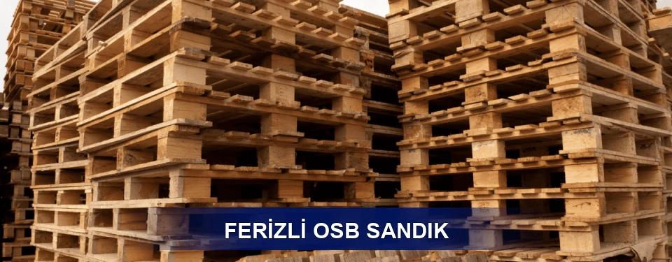 Ferizli Ölçü Planı